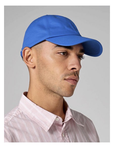 BEE-B26N-EarthAware® Organic Cotton Studio Cap 2